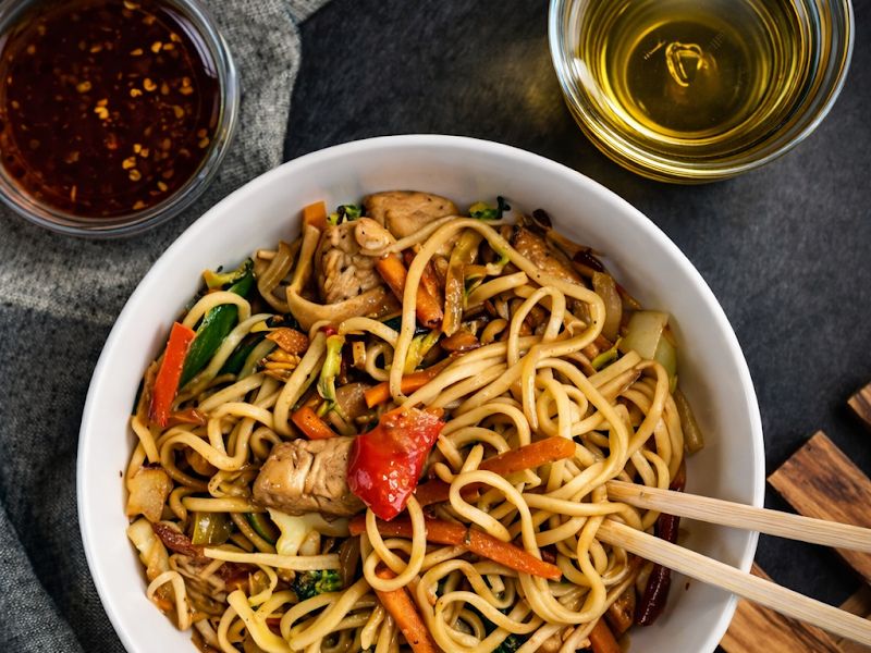 Food & drink — Namaste Food Express, Thane