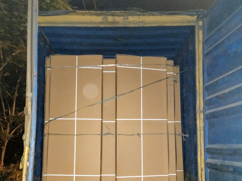 At work — All India Cargo Packers and Movers, Navi Mumbai