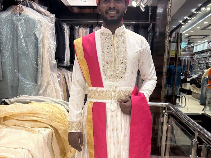 Gallery — Bajirao Mens Studio, Kalyan