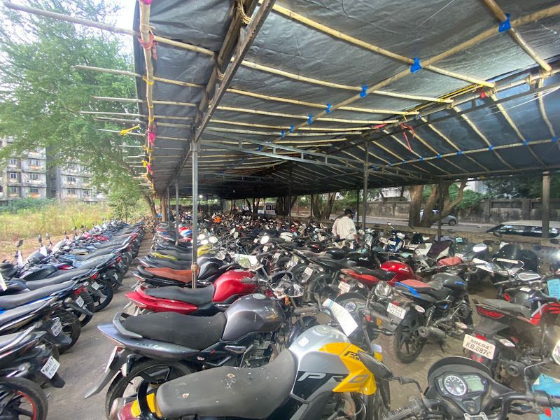Interior — Rishi Bike Bazar, Mumbai