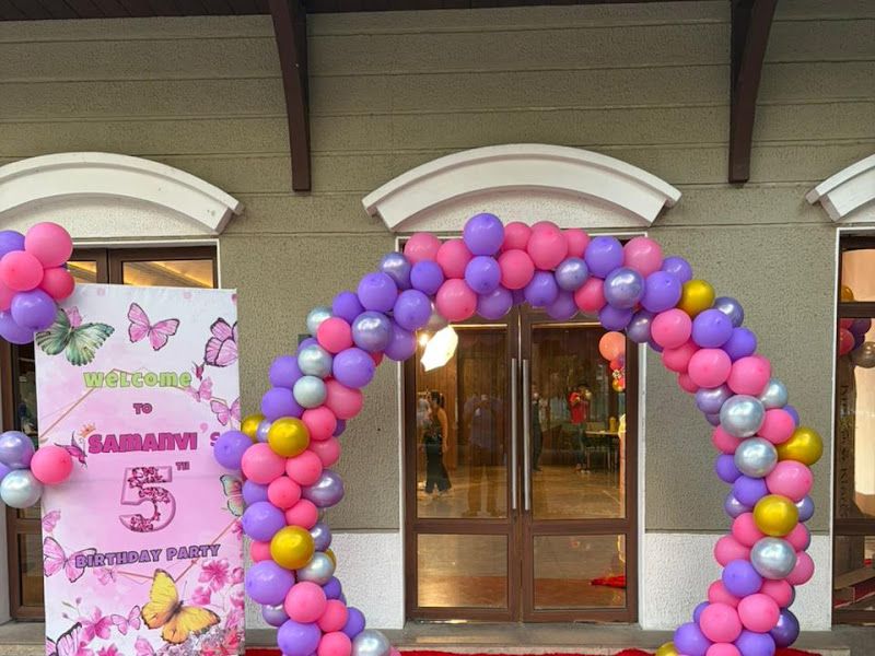Gallery — Brahma Balloon Decorators, Thane