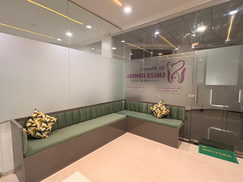 Gallery — Smize Dental Atelier, Pimpri-Chinchwad