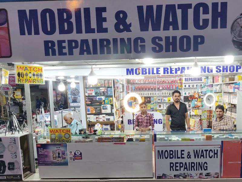 Gallery — Samarth Mobile, Mira Bhayandar