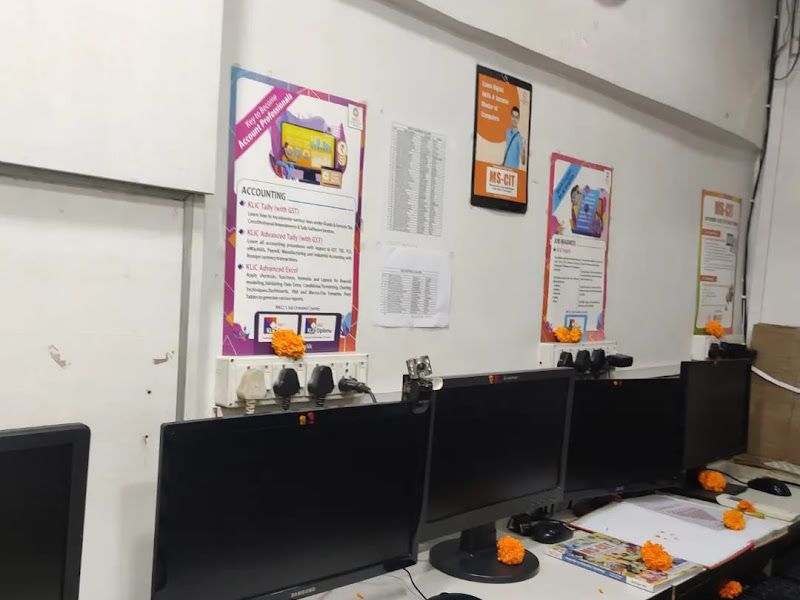 Gallery — Shree Computer Institute, Mumbai