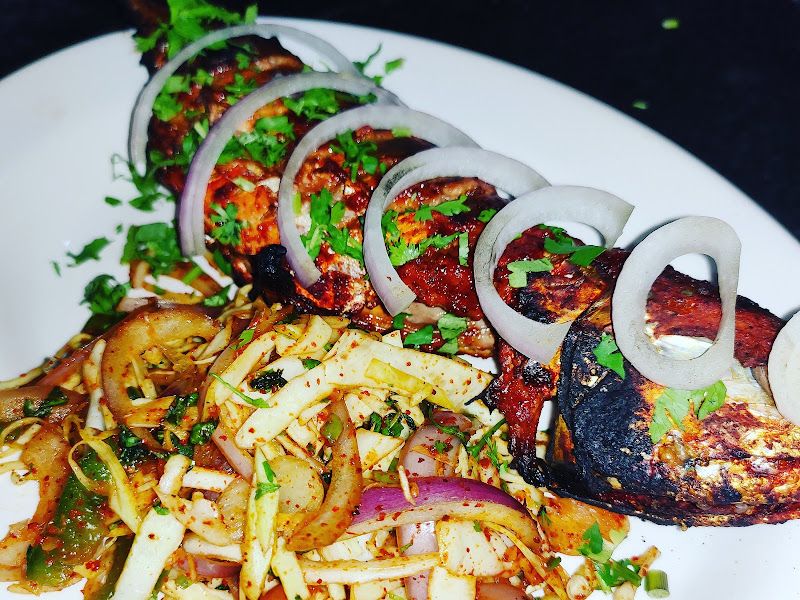 Menu — Mamacha Dhaba, Thane