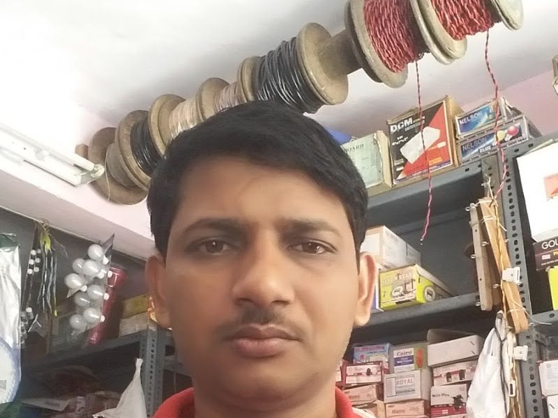 The team — Shivani Electrical, Thane