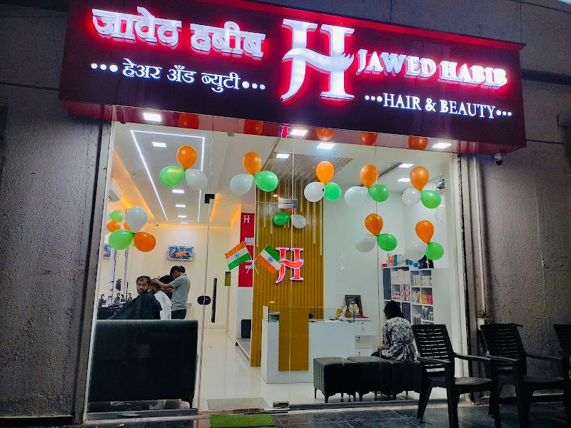 Exterior — Jawed Habib Hair & Beauty, Pune