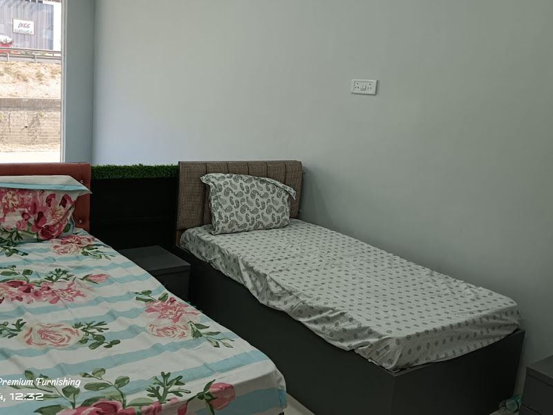 Interior — Premium Furnishing Studio, Pune