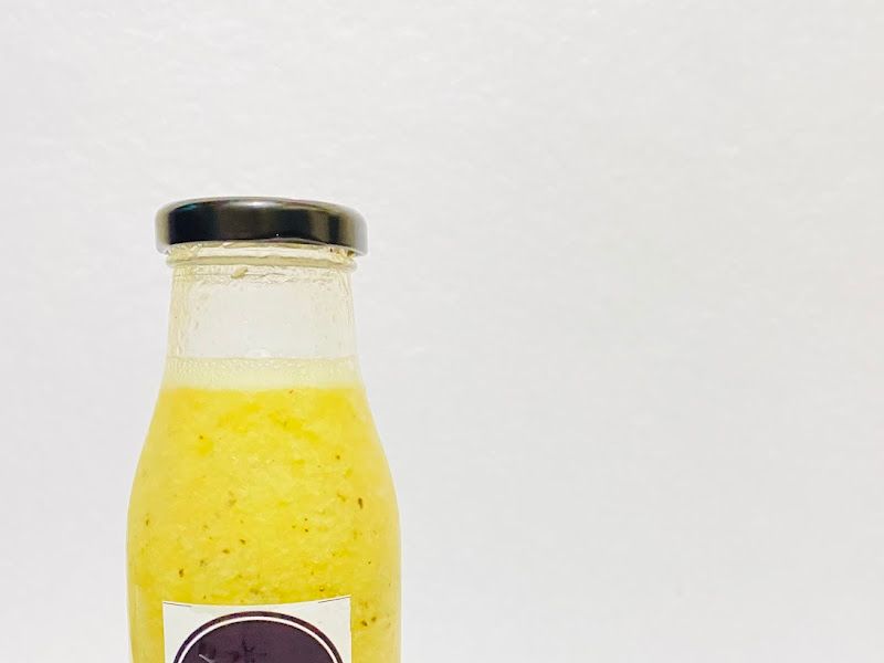 Food & drink — The Juice Box, Mumbai