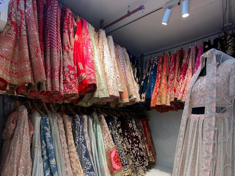 Interior — Jain Collection, Mumbai