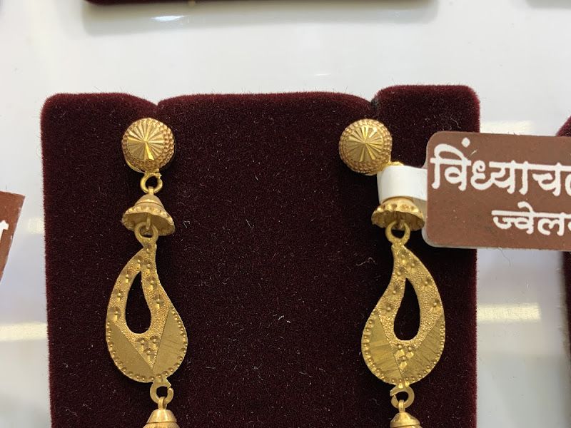 Interior — Vindhyachal Jewellers, Diva, Thane