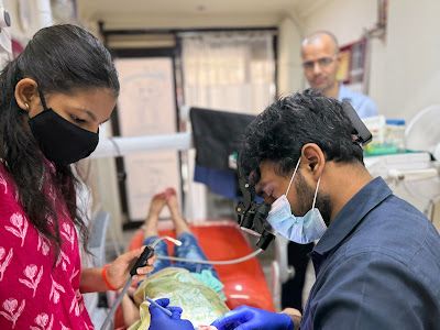 Akash Multi-speciality Dental Clinic & Advanced Implant Centre — Dental clinic in Ambernath East
