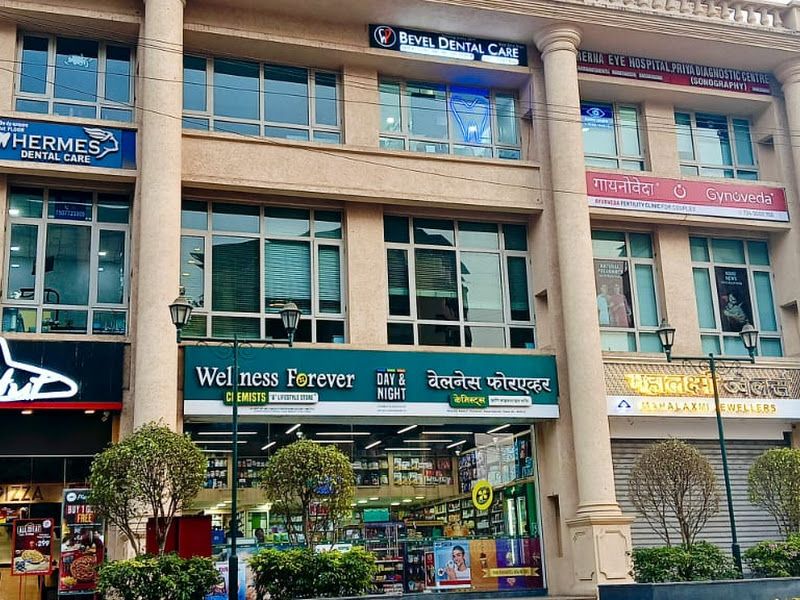 Exterior — Bevel Dental Care and Implant Center, Thane