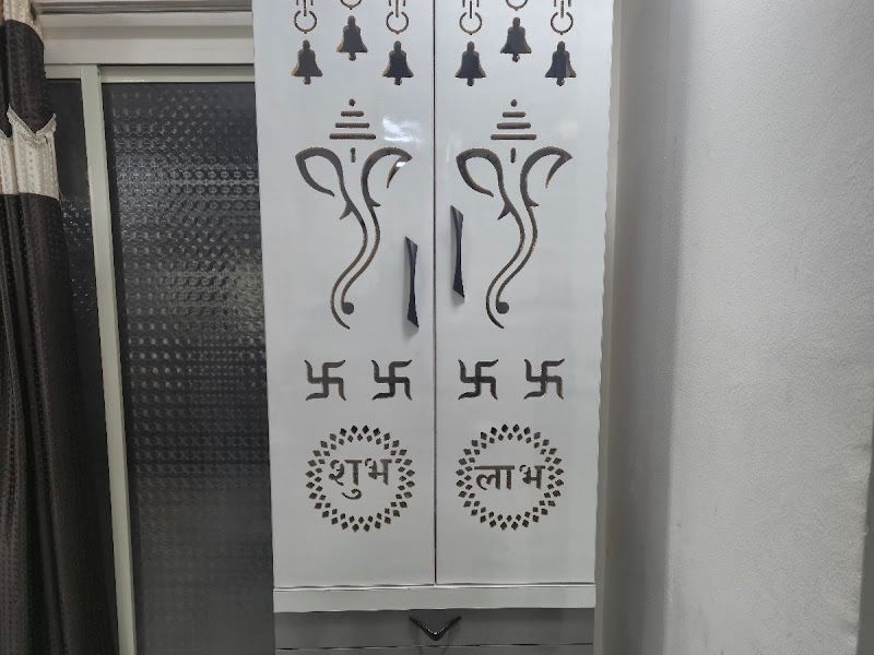 Gallery — Om Vishnu Modular Kitchen & All Wooden Furniture, Pune