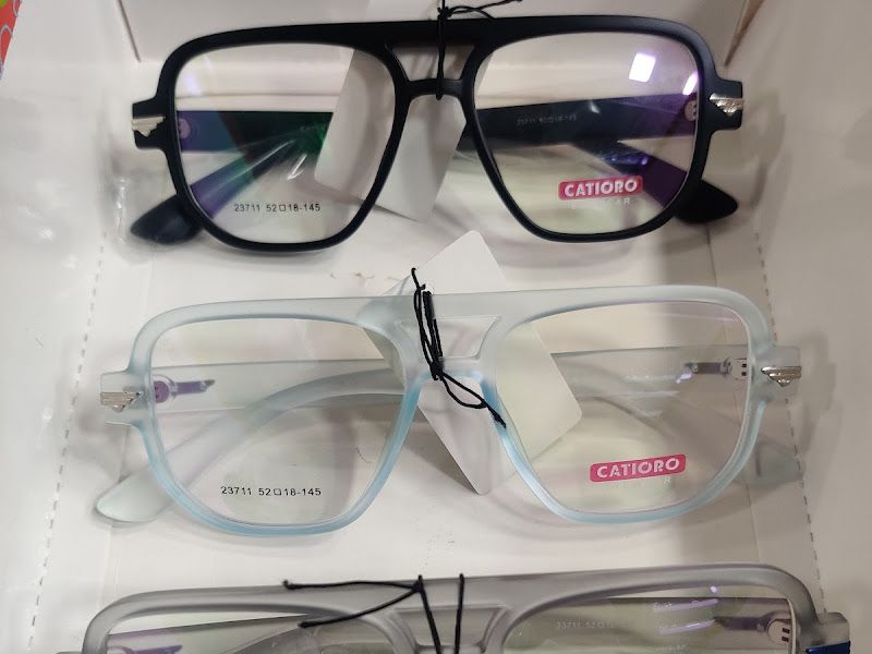 Gallery — Ami Optics & Contact Lens Clinic, Thane