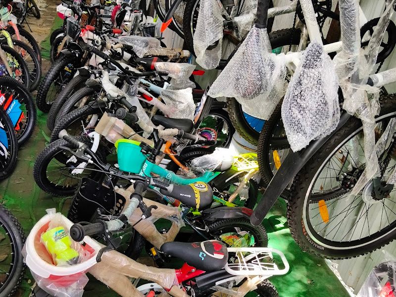 Gallery — My Cycle World, Pune