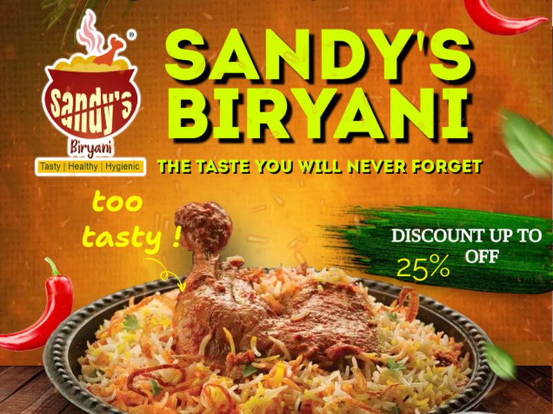 Gallery — Sandy's Biryani, Dombivali East