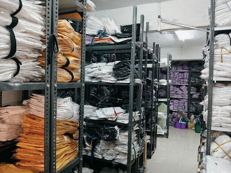Interior — PNC Garments, Dombivli