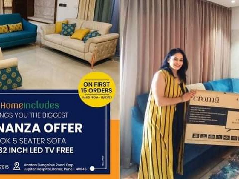 Gallery — HomeIncludes, Pune