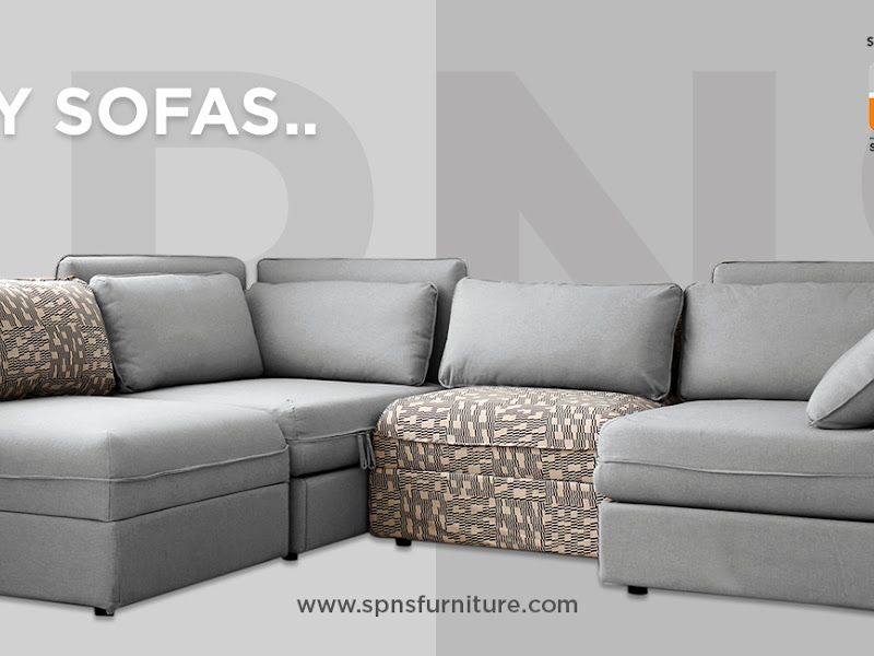 Interior — SPNS Furniture, Pune
