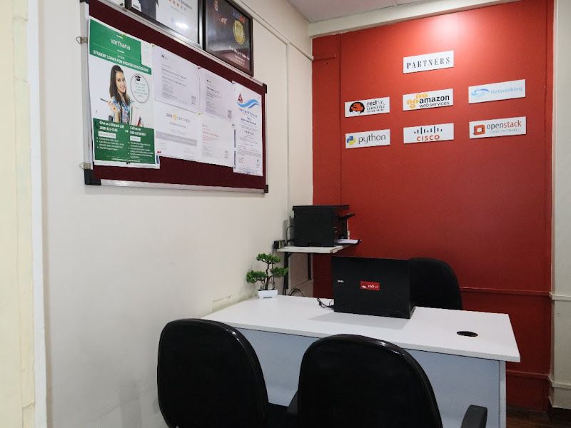 Exterior — New Wings IT Solutions, Pune