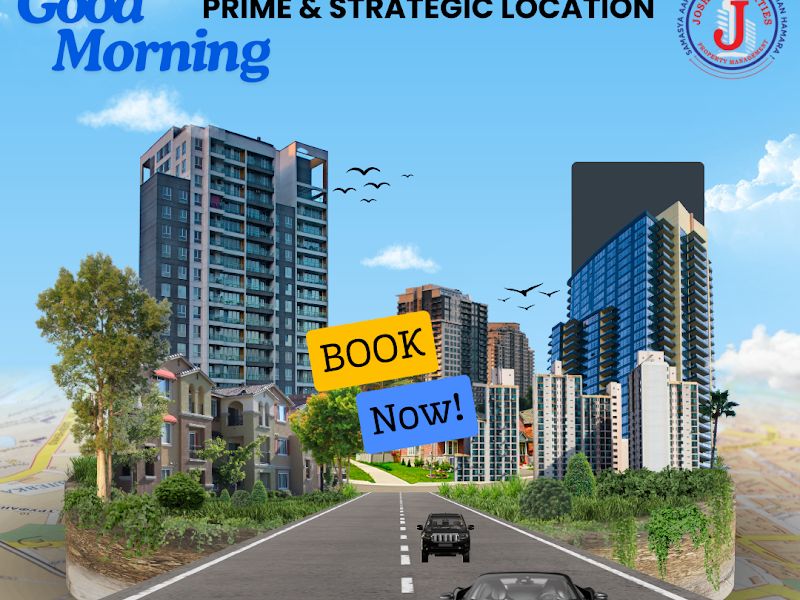 Exterior — Joshi Property, Panvel
