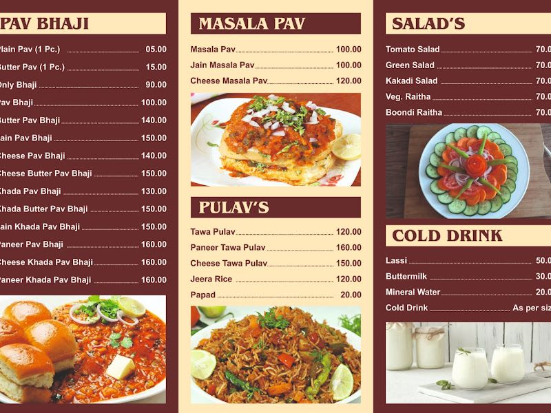 Gallery — Shree Krishna Pavbhaji Center, Thane West