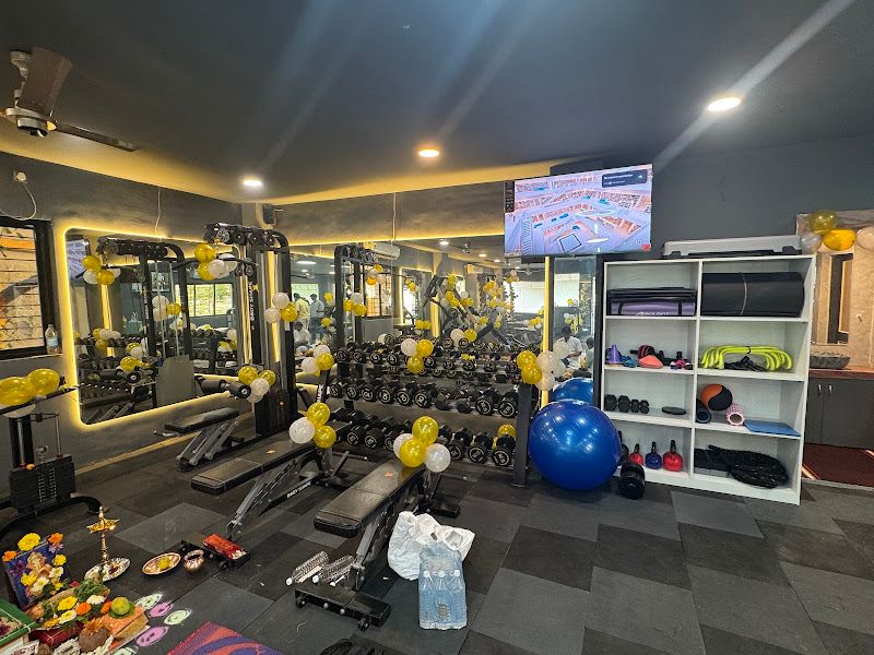 Gallery — Mahira Fitness Gym, Thane