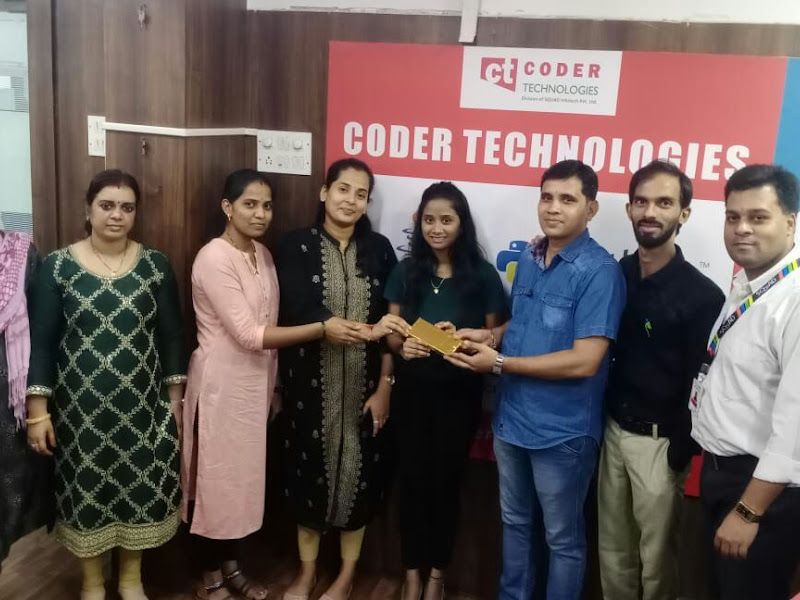 Interior — Coder Technologies, Thane