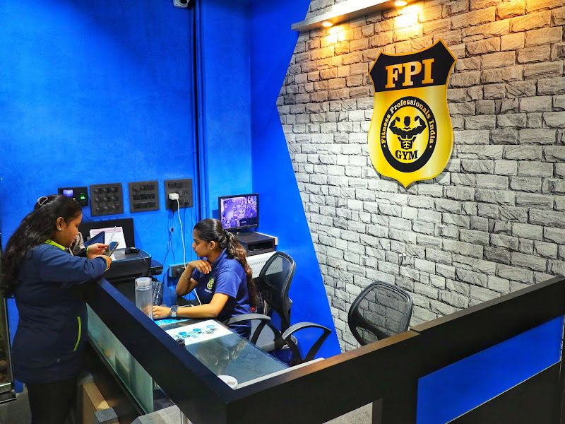 Gallery — FPI Gym, Pune