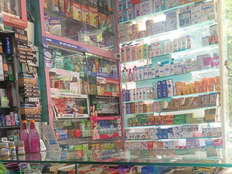 Interior — Chintamani Medicals, Navi Mumbai