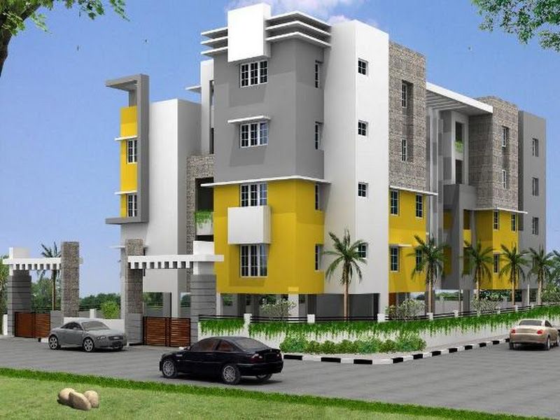 Exterior — V S Real Estate, Mumbai