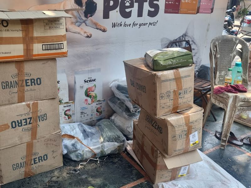 Interior — Jigar Pets, Mumbai
