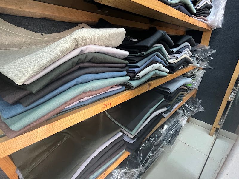 Interior — Jagdamb Collection Factory Outlet, Pune