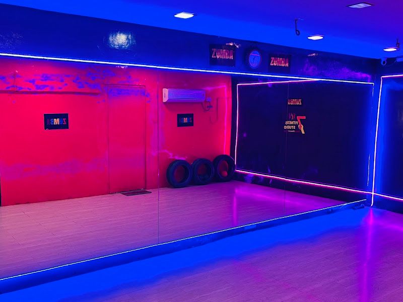 Gallery — 7 Fitness Studio, Mumbai