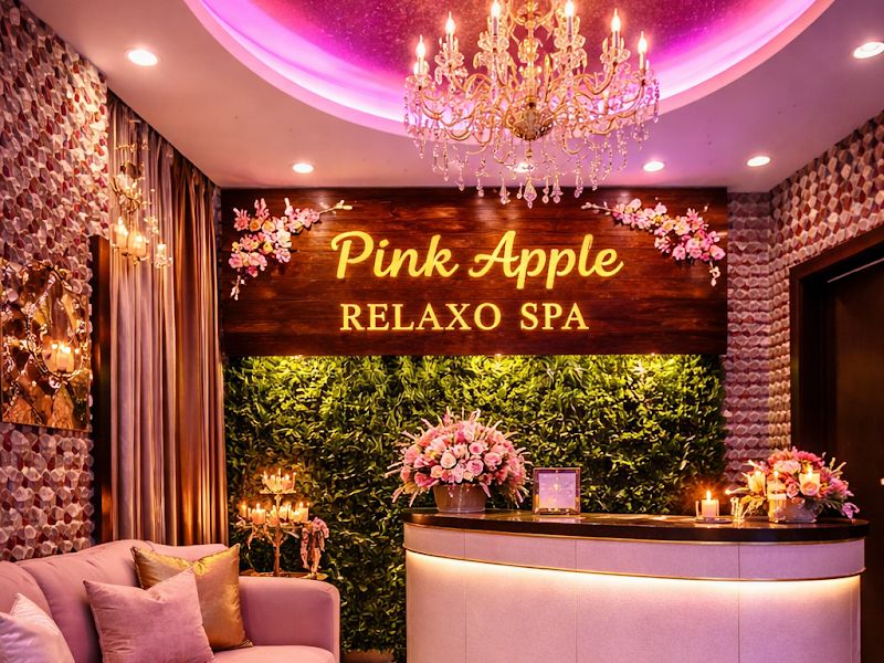 Gallery — Pink Apple Relaxo Spa, Pune, Pimpri-Chinchwad