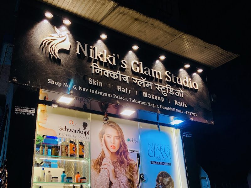 Gallery — Nikki's Glam Studio, Thane