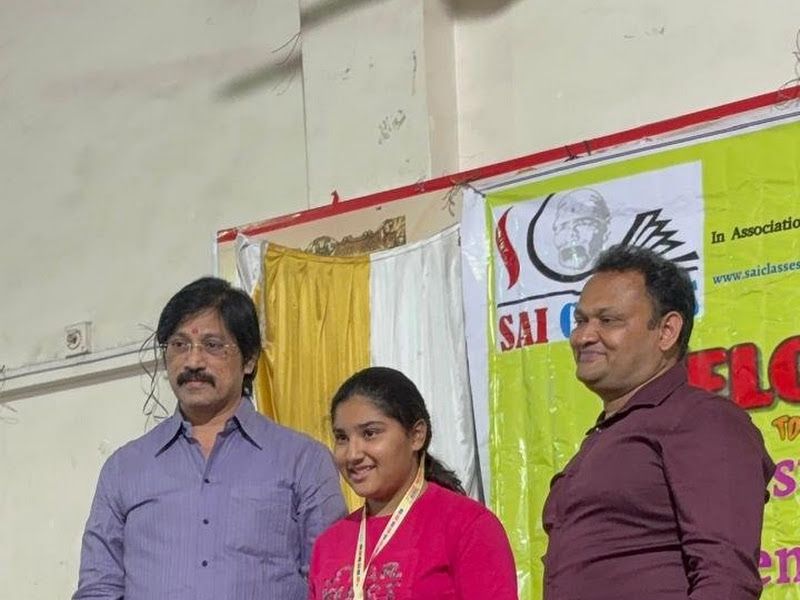 Gallery — Sai Classes, Pune