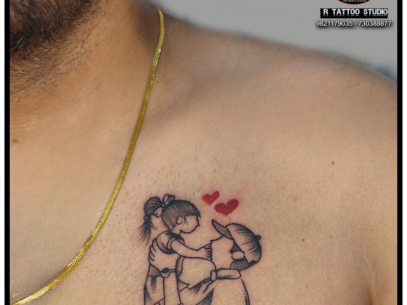 Gallery — R Tattoo Studio, Mumbai