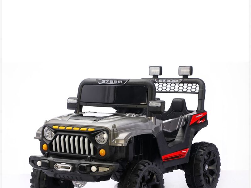 Exterior — JMD Cycle and Toys, Pune