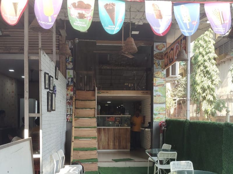 Exterior — Grill N Shakes, Navi Mumbai