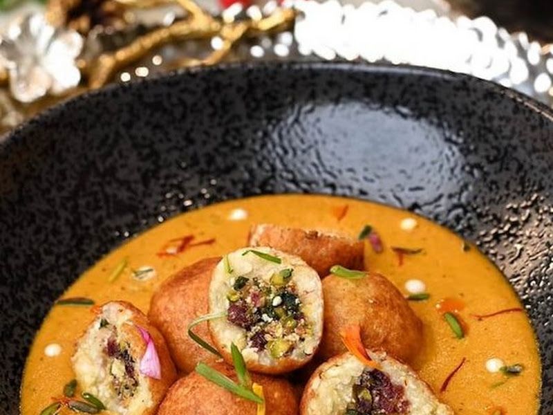 Food & drink — Mad Over Masala (MOM), Thane