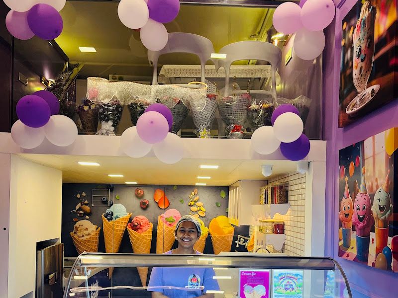Gallery — Magic Scoop, Thane