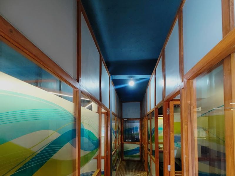 Interior — Crystal Pools, Pune