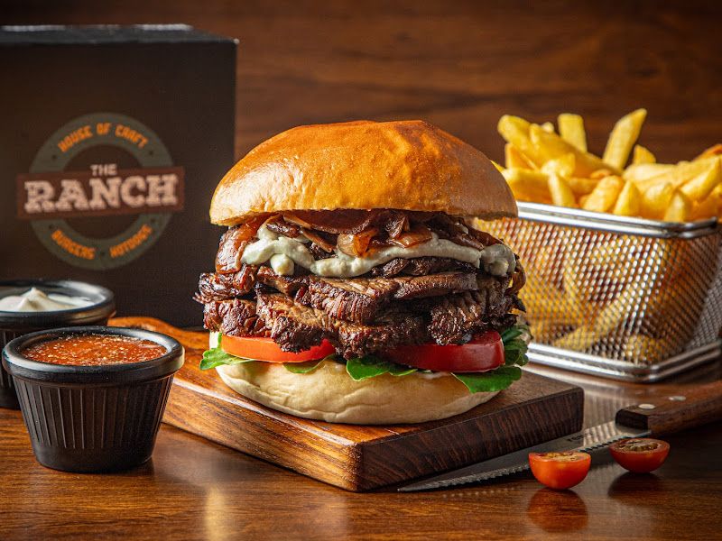 Food & drink — The Ranch, Mumbai