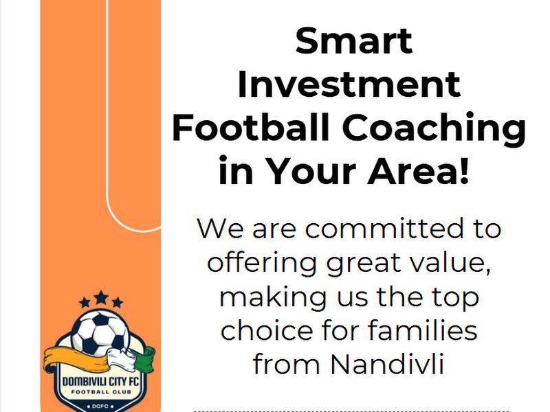 Gallery — Dombivli City FC Football Academy, Dombivli East