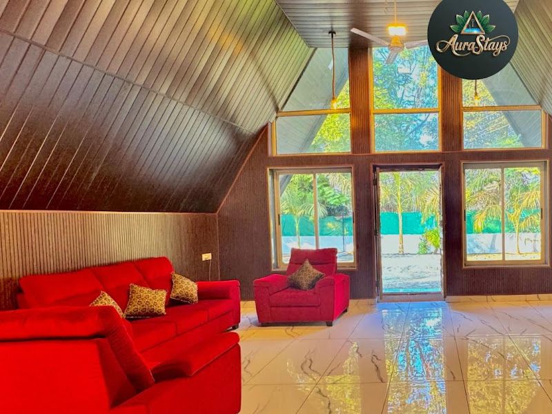 Gallery — Pyramid Villa by Aura Stays, Lonavala