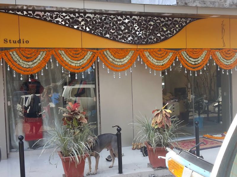 Exterior — Sakhi Designer Studio, Mumbai