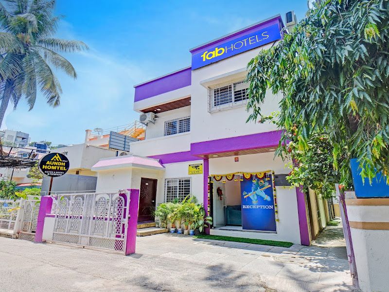 Gallery — FabHotel Aundh Homtel, Pune