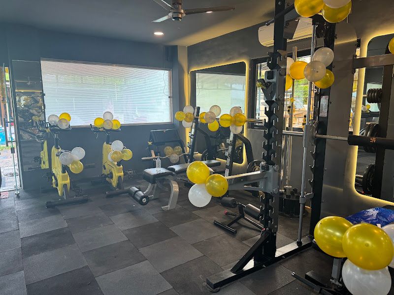 Gallery — Mahira Fitness Gym, Thane